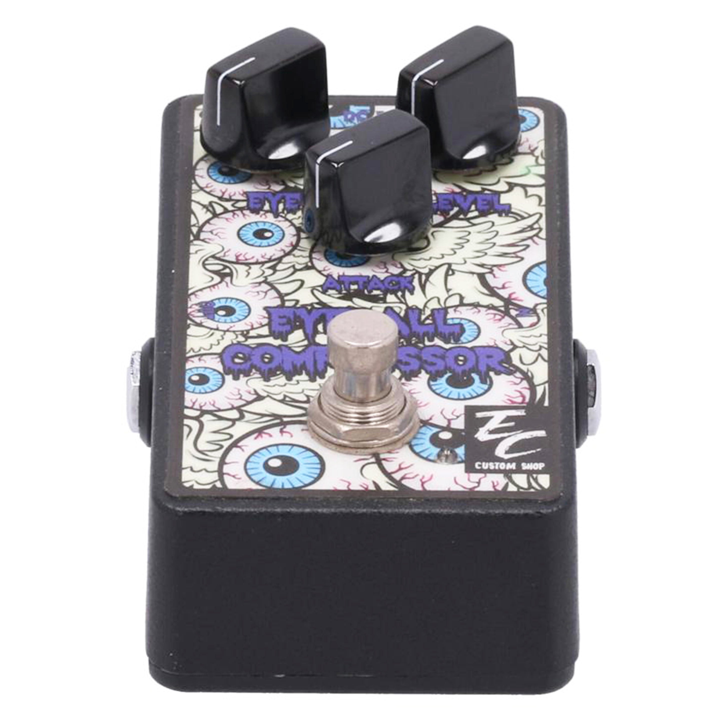 EC　CUSTOM　SHOP ECカスタムショップ/エフェクター／コンプレッサー/EYEBALL COMPRESSOR//E310405514/ABランク/78