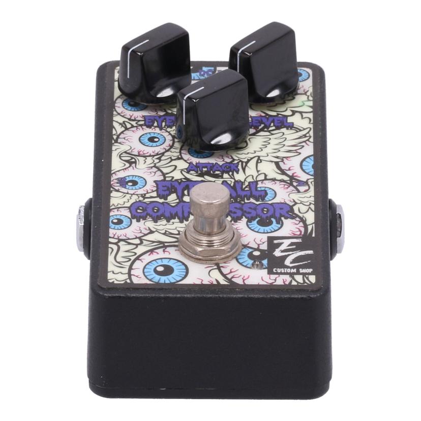 EC　CUSTOM　SHOP ECカスタムショップ/エフェクター／コンプレッサー/EYEBALL COMPRESSOR//E310405514/ABランク/78