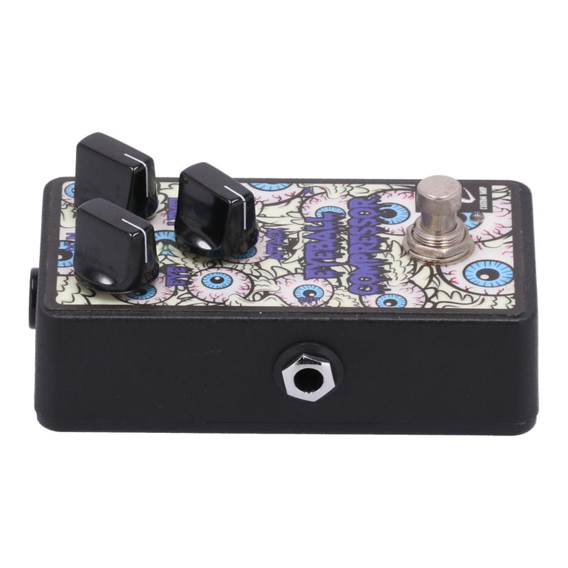 EC　CUSTOM　SHOP ECカスタムショップ/エフェクター／コンプレッサー/EYEBALL COMPRESSOR//E310405514/ABランク/78