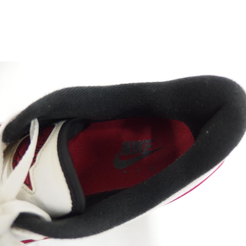 NIKE ナイキ/エアジョーダン2　レトロ　ロー　ナイキ　エアジョーダン2　レトロ　ロー　/832819-101//ABランク/82