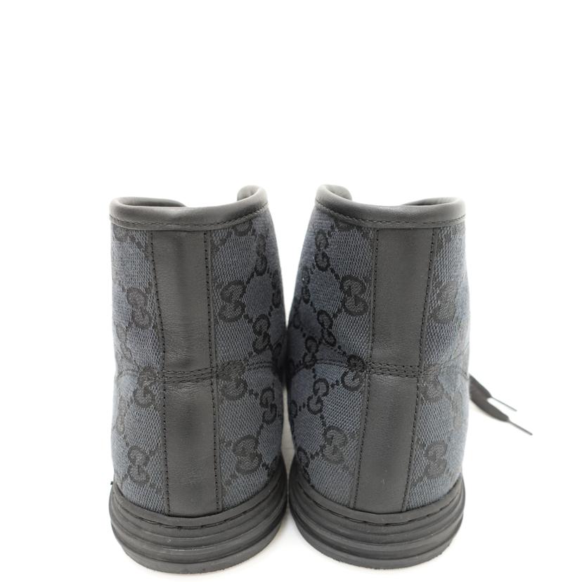 GUCCI グッチ/◇GGキャンバスハイカットスニーカー/8 1/2サイズ/426188//ABランク/88