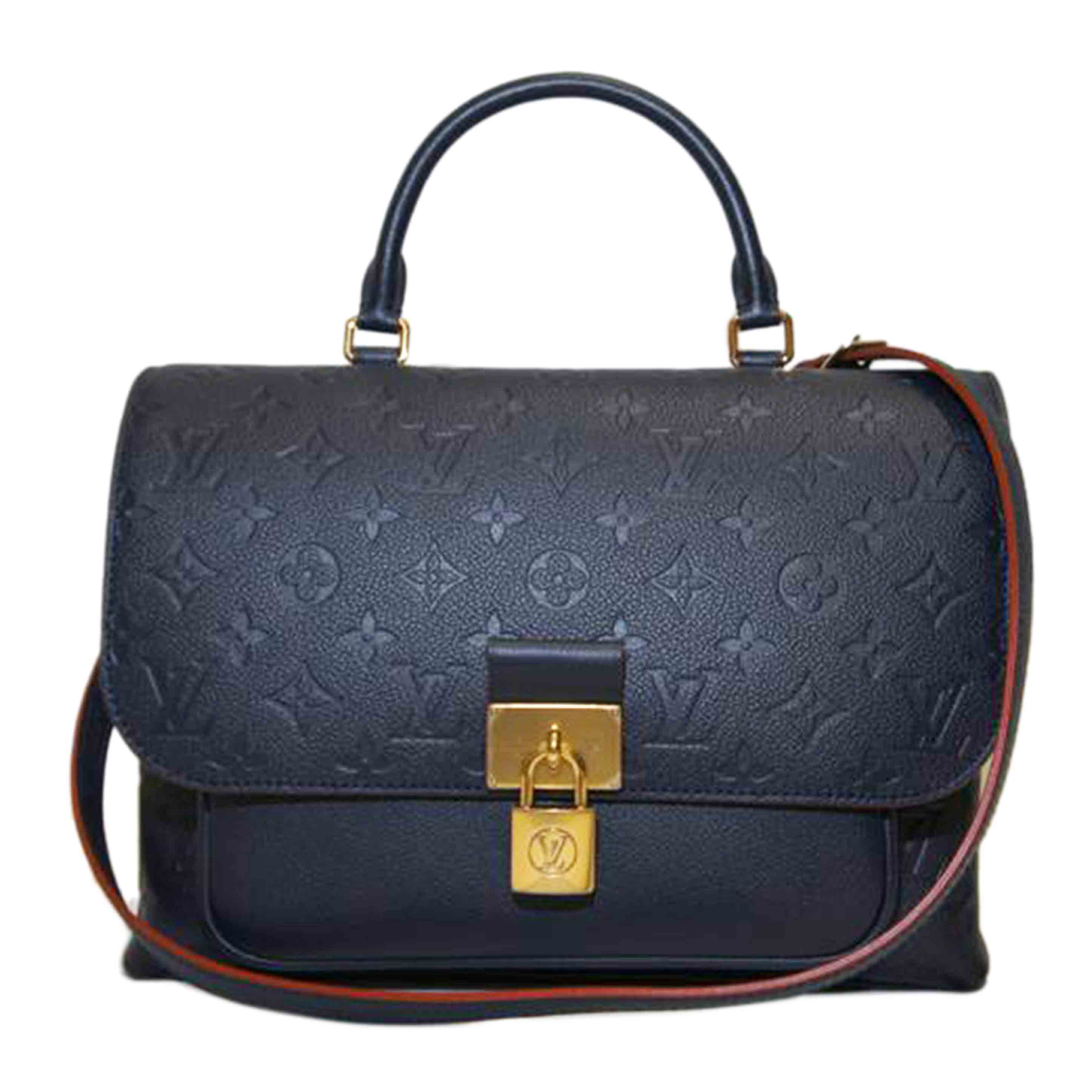 LOUIS　VUITTON ルイ・ヴィトン/マリニャン／モノグラムアンプラント／マルーヌルージュ/M44545//AR5***/ABランク/94