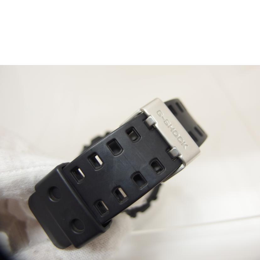 CASIO カシオ/G－SHOCK／デジアナ／ブラック/GA-110//514*/Bランク/04
