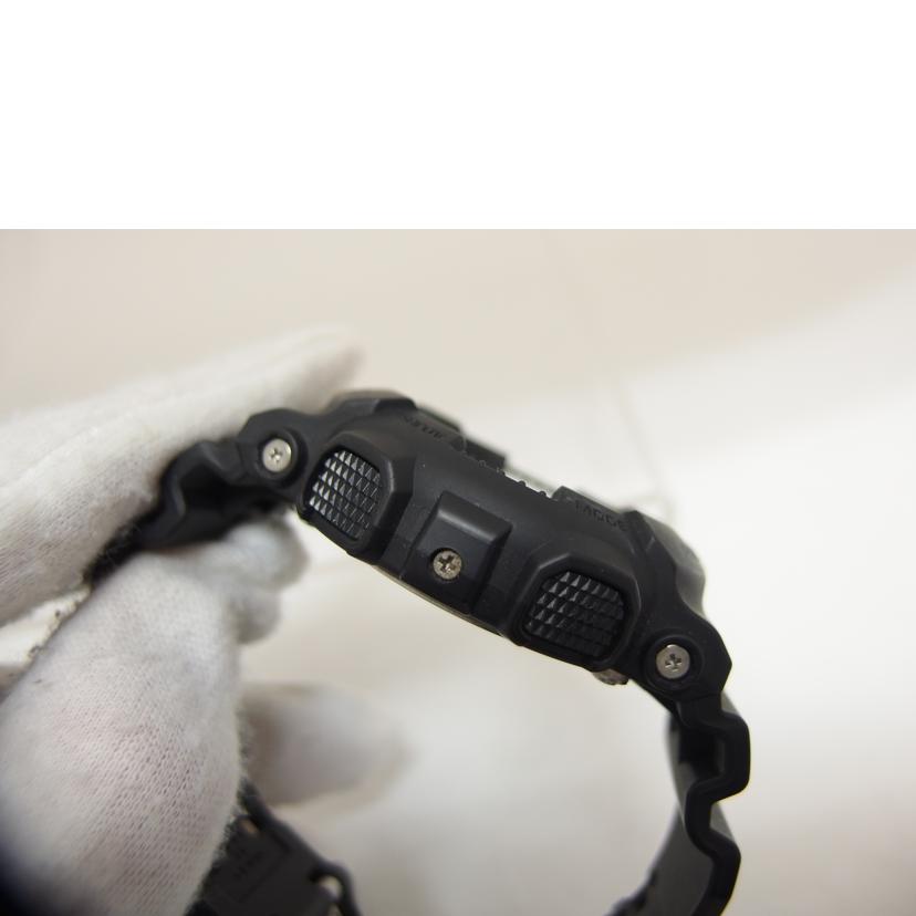 CASIO カシオ/G－SHOCK／デジアナ／ブラック/GA-110//514*/Bランク/04