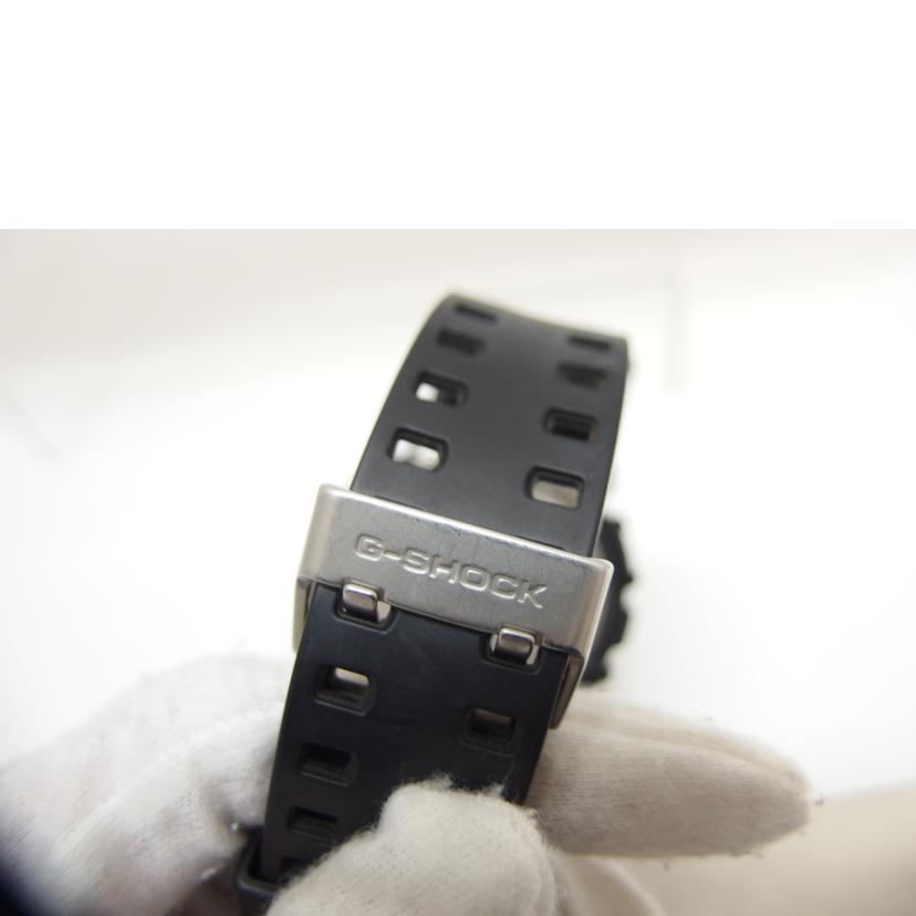 CASIO カシオ/G－SHOCK／デジアナ／ブラック/GA-110//514*/Bランク/04