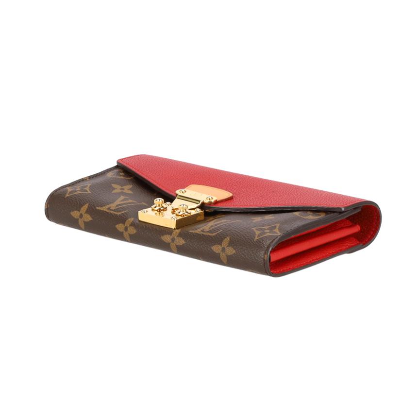 LOUIS　VUITTON ルイ・ヴィトン/ポルトフォイユパラス／モノグラム/M58414//SN1****/ABランク/94