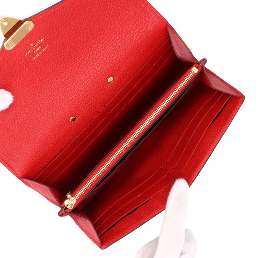 LOUIS　VUITTON ルイ・ヴィトン/ポルトフォイユパラス／モノグラム/M58414//SN1****/ABランク/94