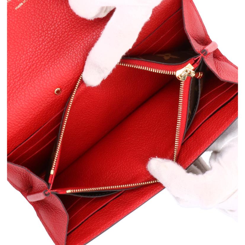 LOUIS　VUITTON ルイ・ヴィトン/ポルトフォイユパラス／モノグラム/M58414//SN1****/ABランク/94