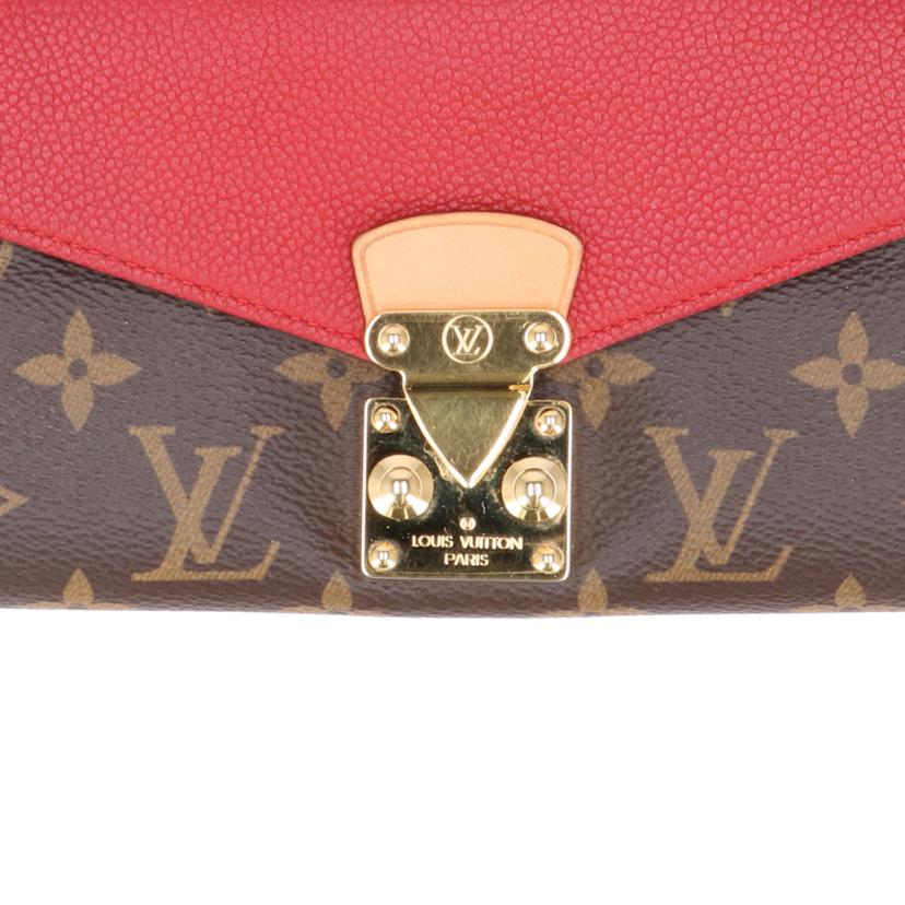 LOUIS　VUITTON ルイ・ヴィトン/ポルトフォイユパラス／モノグラム/M58414//SN1****/ABランク/94