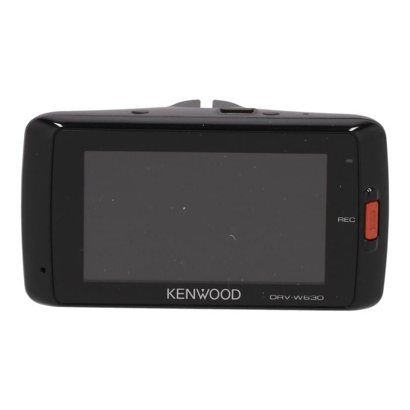 ＫＥＮＷＯＯＤ ケンウッド/ドライブレコーダー/DRV-W630//80504467/Bランク/85