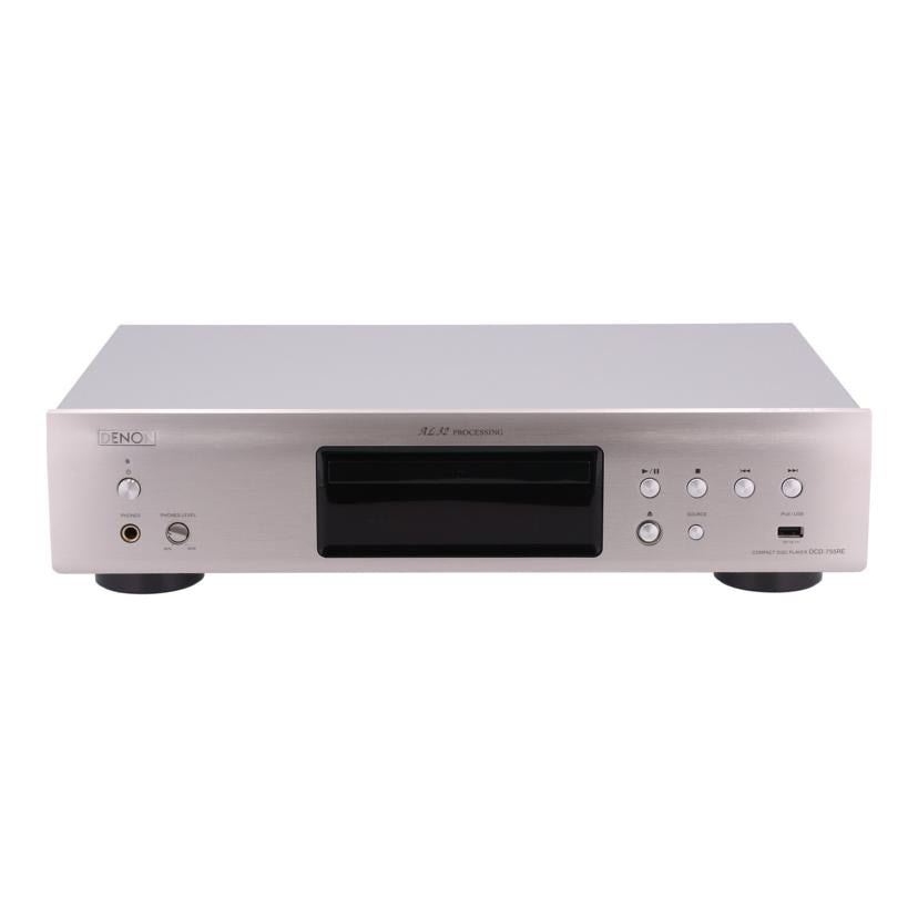 DENON デノン　/CDプレーヤー/DCD-755RE//6091212283/Bランク/77