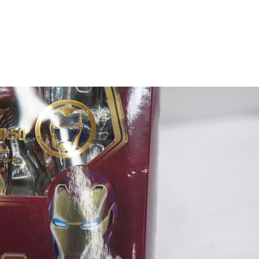 BANDAI バンダイ/S．H．Figuarts　アイアンマン　マーク50（アベンジャーズ／インフィニティ・ウォー）／可動フィギュア//Sランク/05