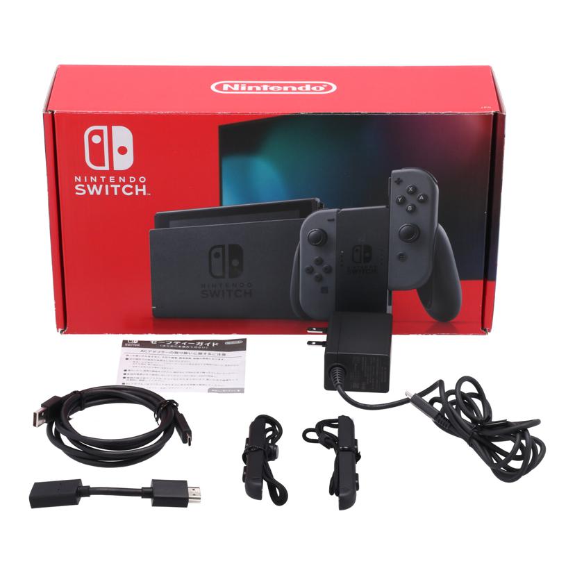 NINTENDO 任天堂 ニンテンドー　/Nintendo　Switch　本体/HAD-S-KAAAA//XKJ40030852811/Bランク/24