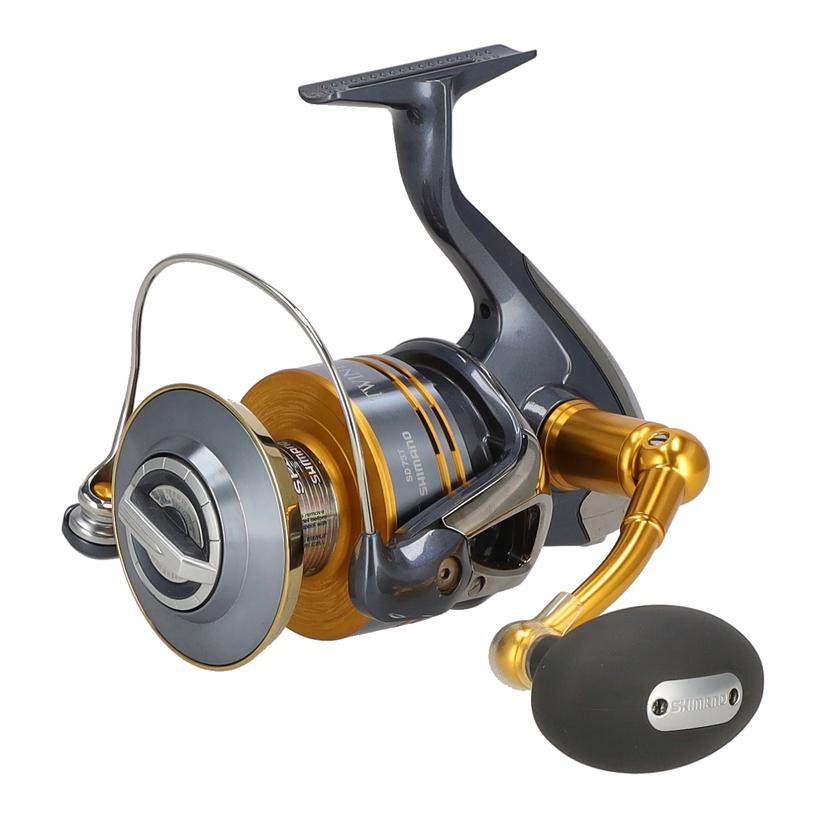 SHIMANO シマホ/スピニングリール/TWINPOWER SW12000XG//Aランク/09