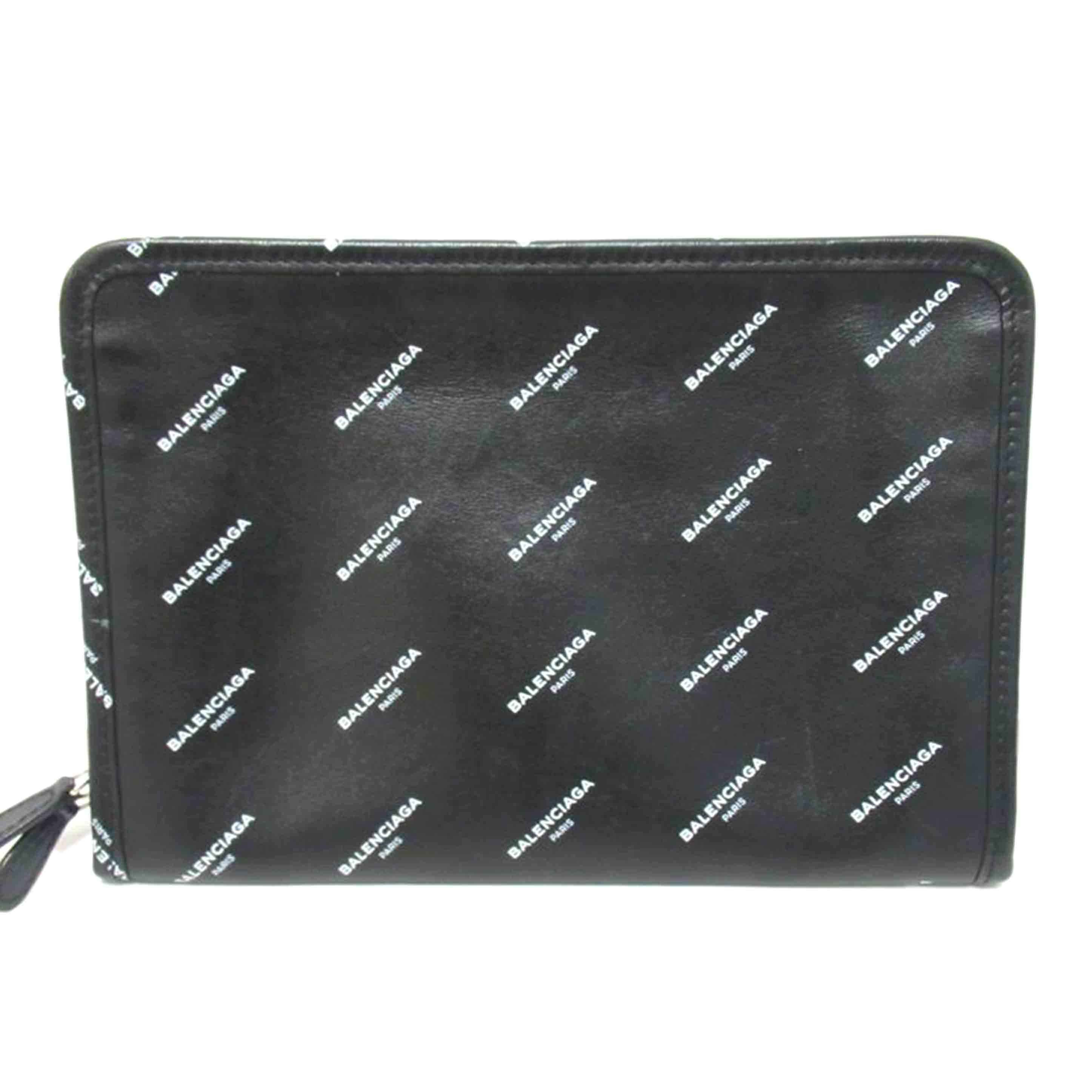 BALENCIAGA/クラッチバッグ/476046//ABランク/63