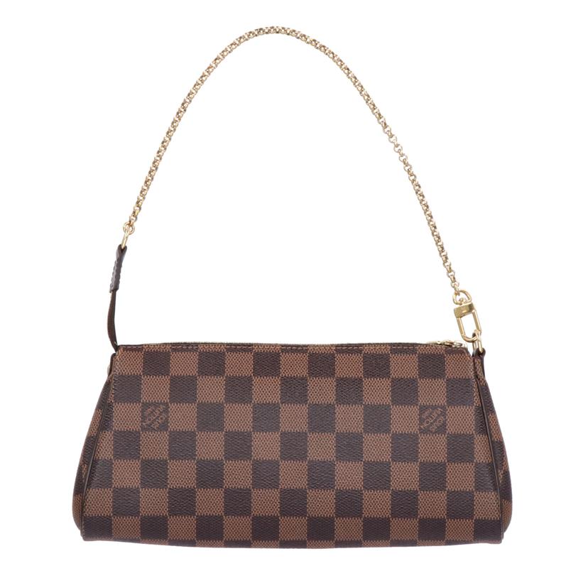 LOUIS　VUITTON ﾙｲ･ｳﾞｨﾄﾝ/エヴァアクセサリーポーチ／ダミエ/N55213//AA4***/ABランク/93