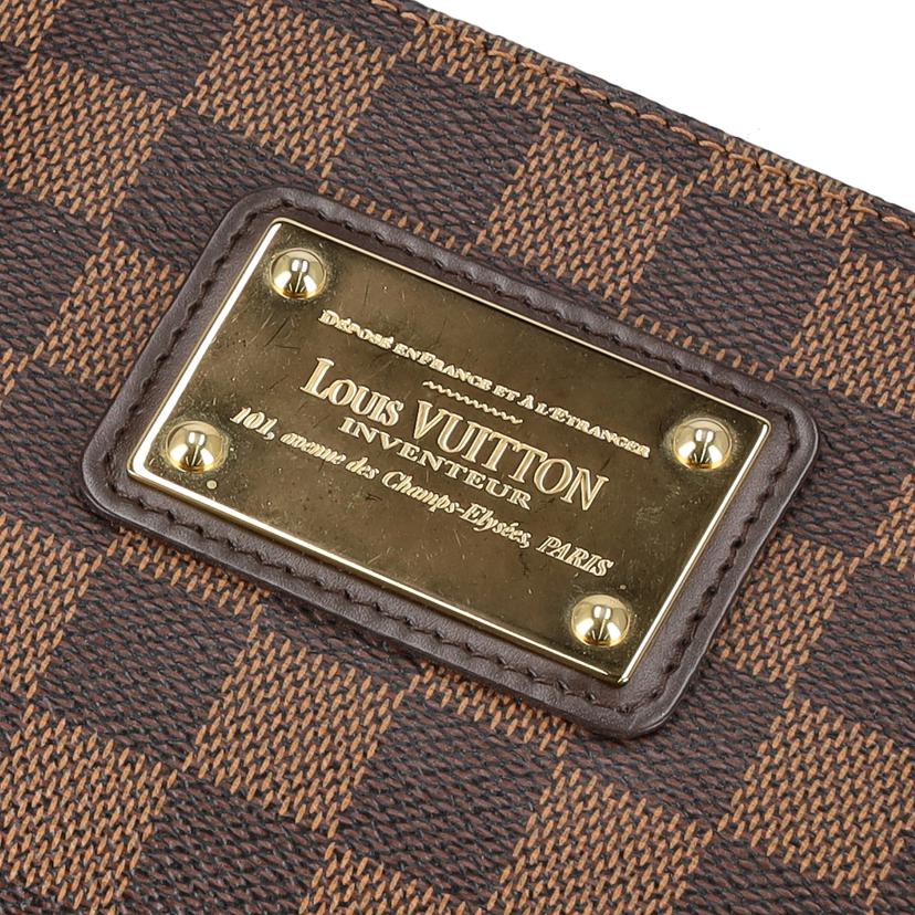 LOUIS　VUITTON ﾙｲ･ｳﾞｨﾄﾝ/エヴァアクセサリーポーチ／ダミエ/N55213//AA4***/ABランク/93
