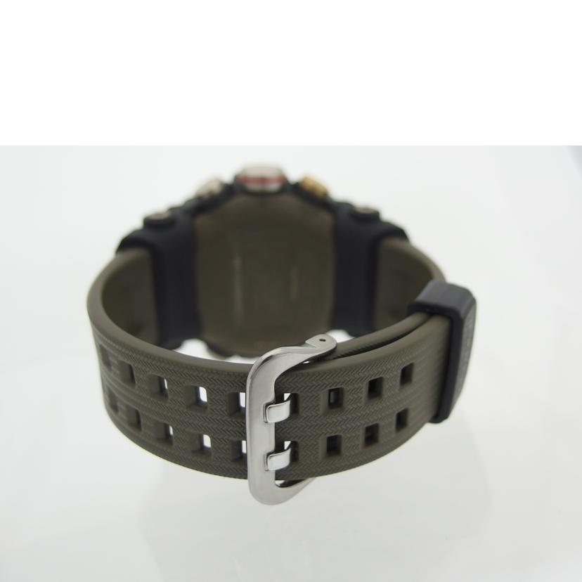 CASIO カシオ/G－SHOCK／マッドマスター／デジアナ/GG-B100-1A3JF//192********/Aランク/04