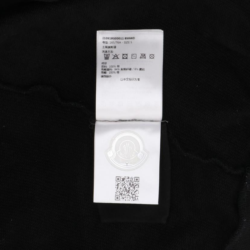 MONCLER モンクレール/MONCLER パーカー BK//Bランク/78