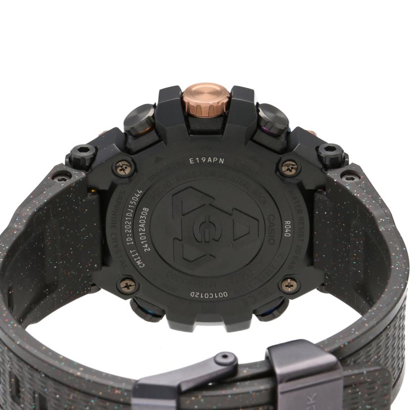 CASIO カシオ/G－SHOCK　MT－G　電波ソーラー/MTG-B3000DN-1AJR//001*****/Aランク/09