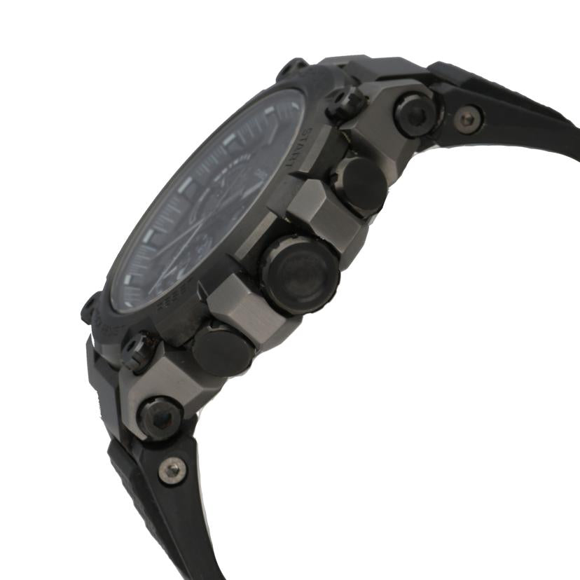 CASIO カシオ/G－SHOCK／MT－G／電波ソーラー×スマホリンク/MTG-B3000-1AJF//001*****/SAランク/06