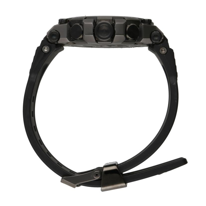 CASIO カシオ/G－SHOCK／MT－G／電波ソーラー×スマホリンク/MTG-B3000-1AJF//001*****/SAランク/06