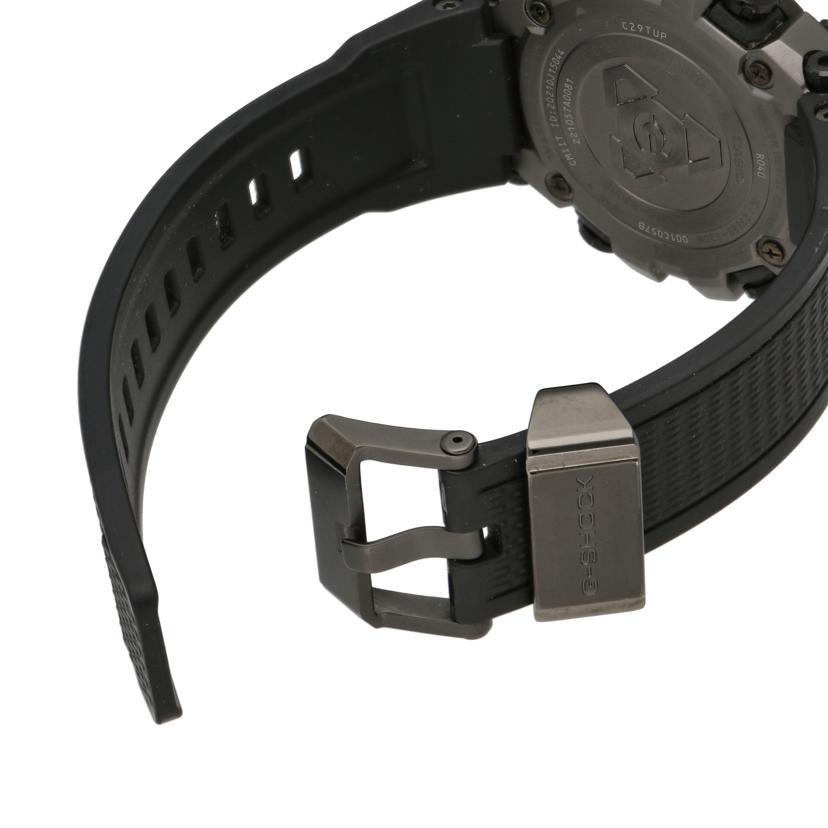CASIO カシオ/G－SHOCK／MT－G／電波ソーラー×スマホリンク/MTG-B3000-1AJF//001*****/SAランク/06