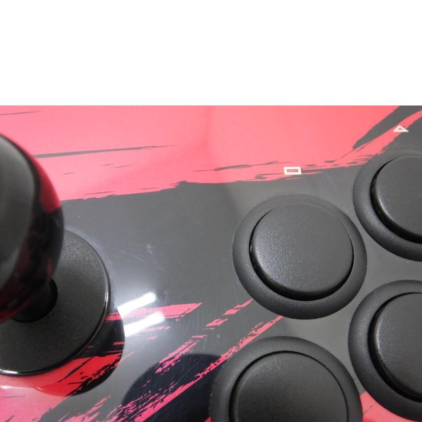 HORI ホリ/リアルアーケードPro．V　HAYABUSA/PS4-055//71007/Bランク/88