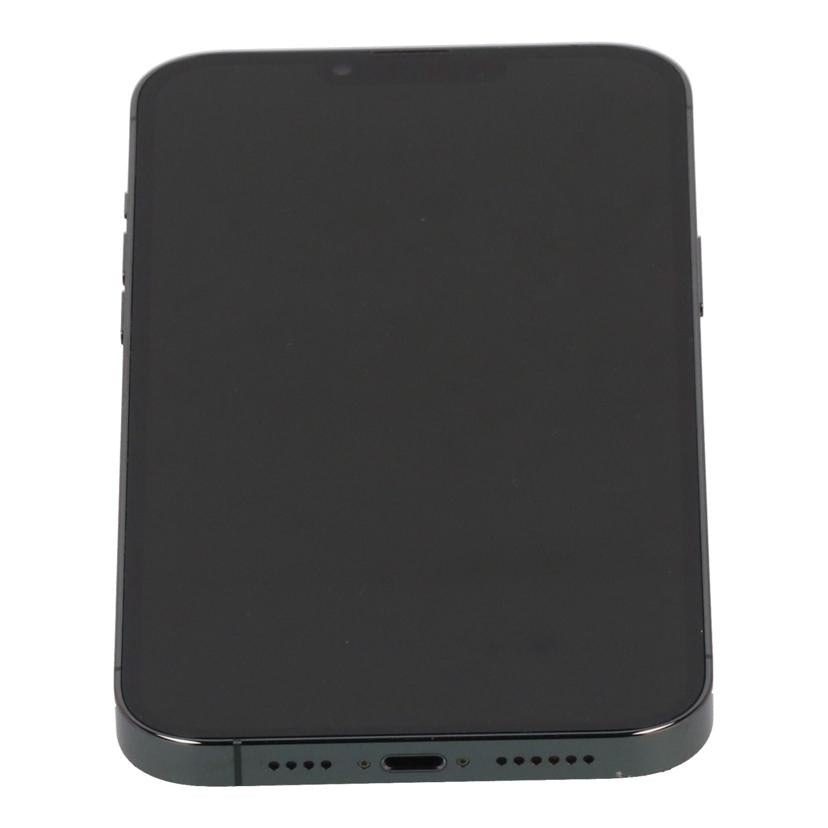 Apple　SIMロックなし アップル　/iPhone13　Pro　Max　256GB/MNCV3J/A//CT7PWL60X0/Cランク/09
