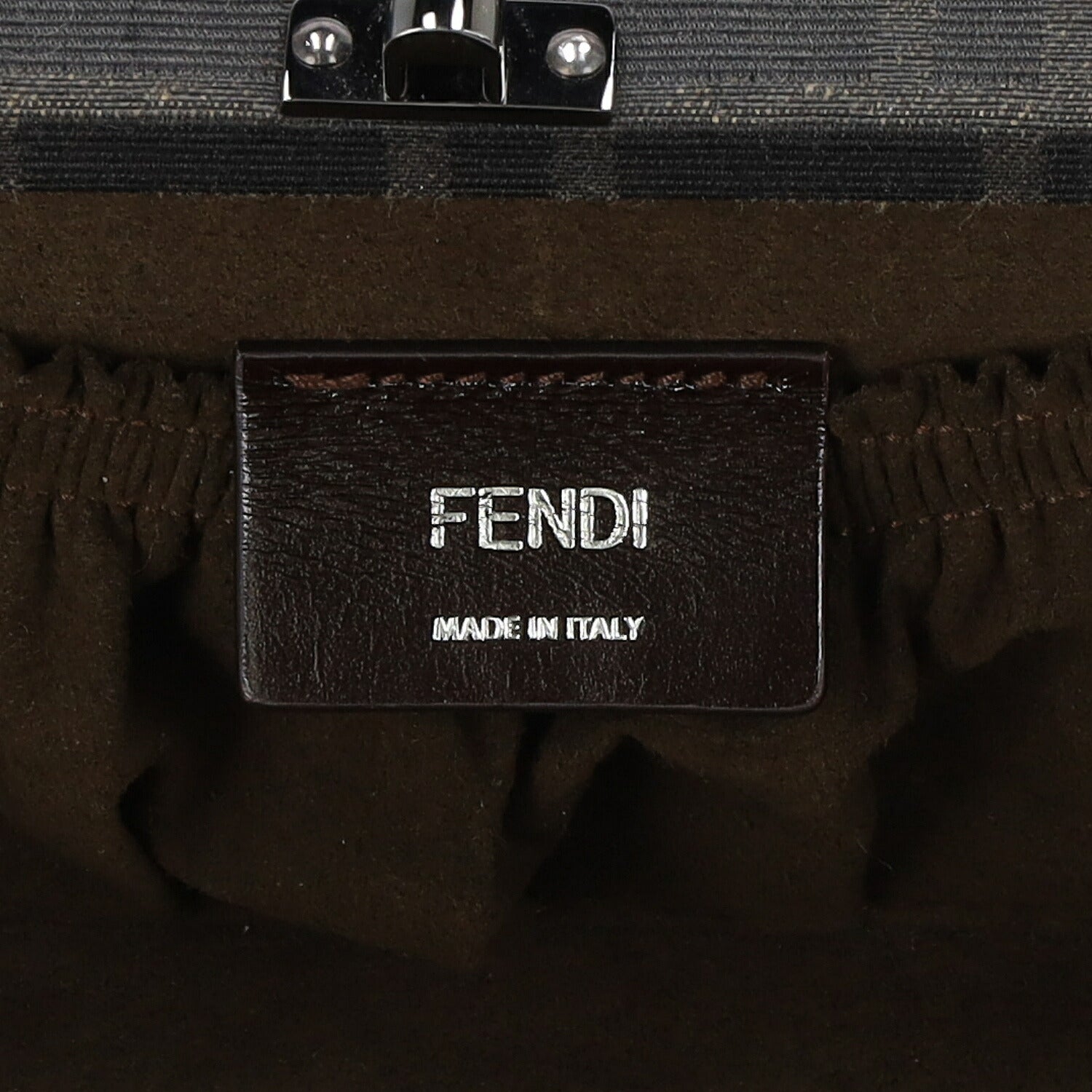 FENDI フェンディ/ショルダーバッグ／ズッカ柄/7VV165-APD8//239*****/Aランク/84