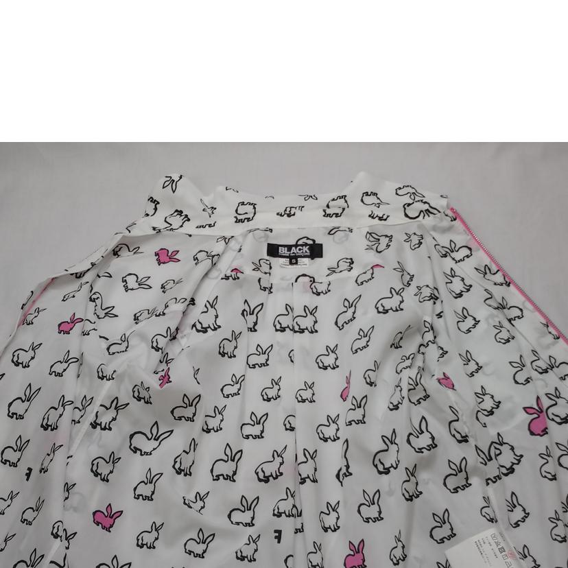 BLACK　COMME　des　GARCONS ブラック コムデギャルソン/ウサギ柄ジャケット//ABランク/52