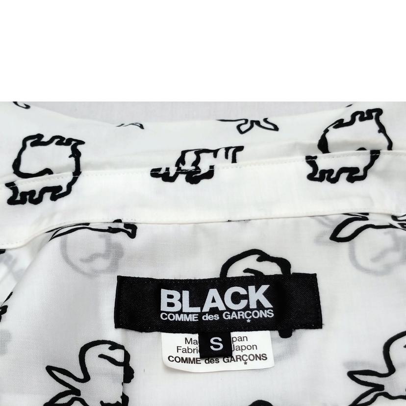 BLACK　COMME　des　GARCONS ブラック コムデギャルソン/ウサギ柄ジャケット//ABランク/52