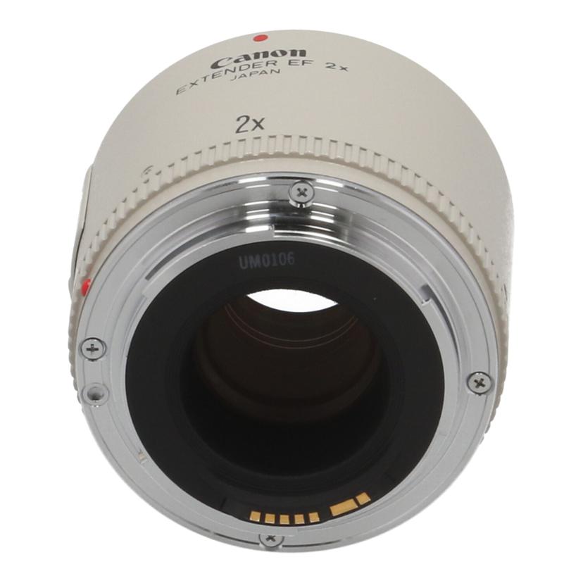 Canon キヤノン　/エクステンダー2X　/EXTENDER EF 2X//57084/Bランク/42