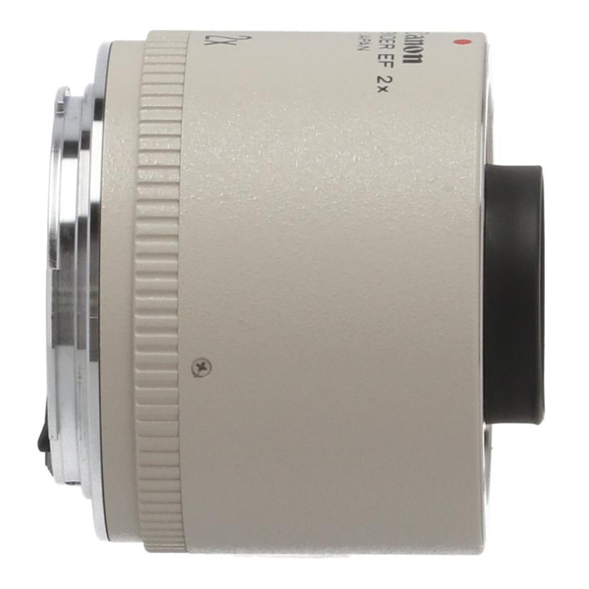 Canon キヤノン　/エクステンダー2X　/EXTENDER EF 2X//57084/Bランク/42
