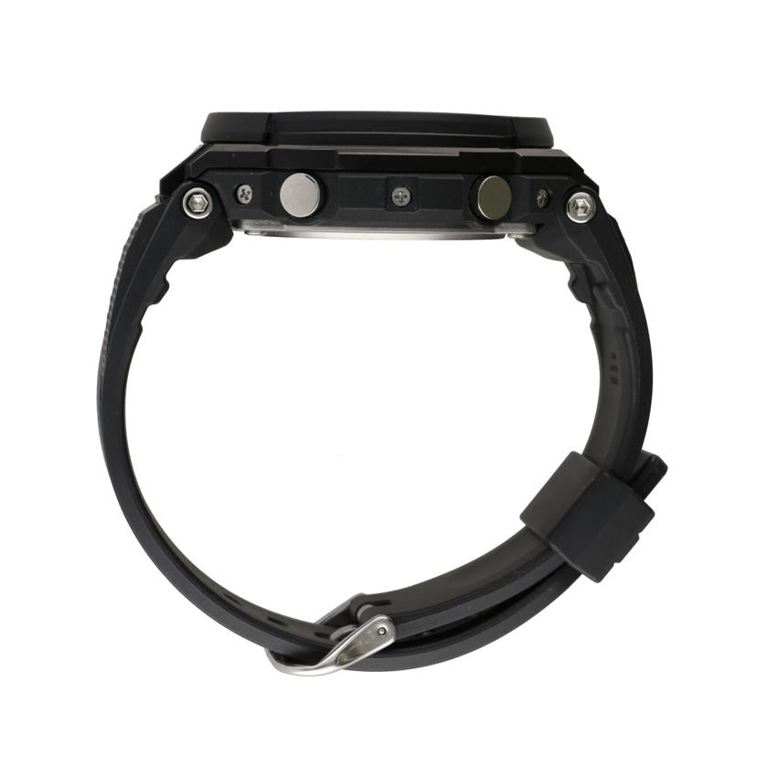 CASIO カシオ/G-SHOCK/G-STEEL・海外モデル/ソーラー/GST-S100G-1BDR//002*****/SAランク/22