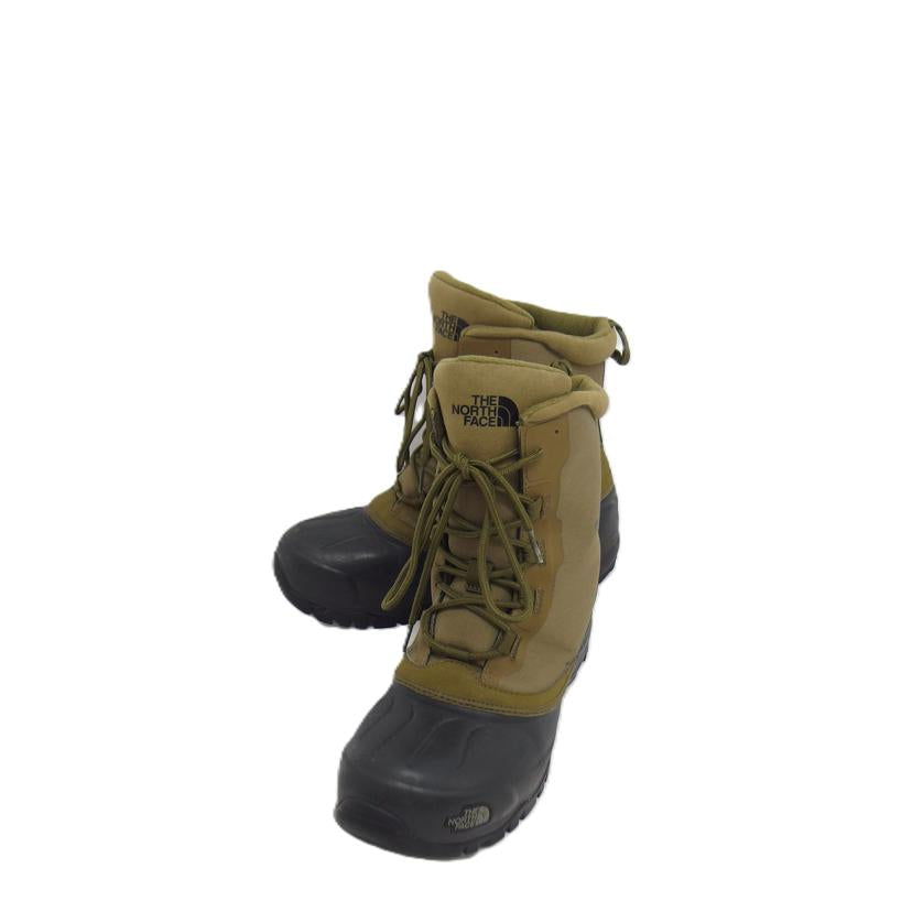 THE　NORTH　FACE ノースフェイス/スノーショット6／ブーツ/NF51960//Bランク/04