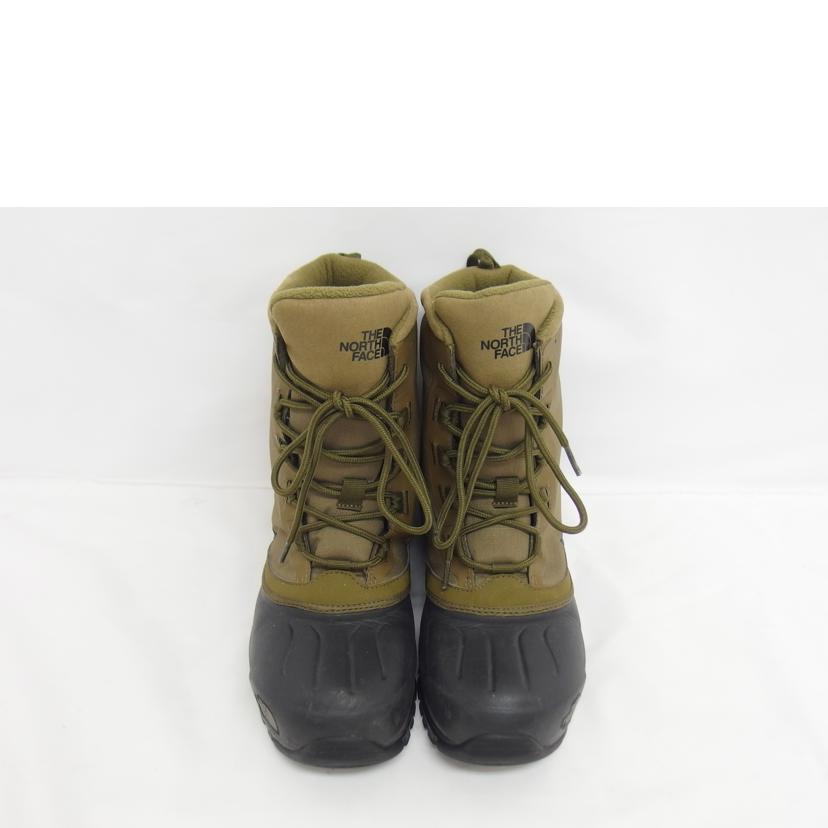 THE　NORTH　FACE ノースフェイス/スノーショット6／ブーツ/NF51960//Bランク/04