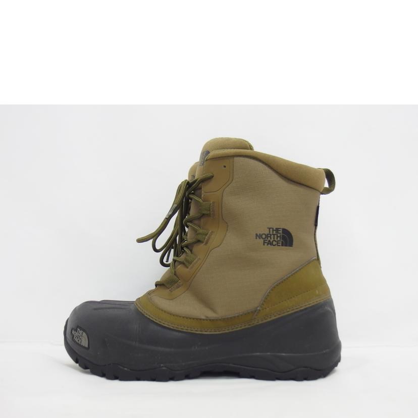 THE　NORTH　FACE ノースフェイス/スノーショット6／ブーツ/NF51960//Bランク/04