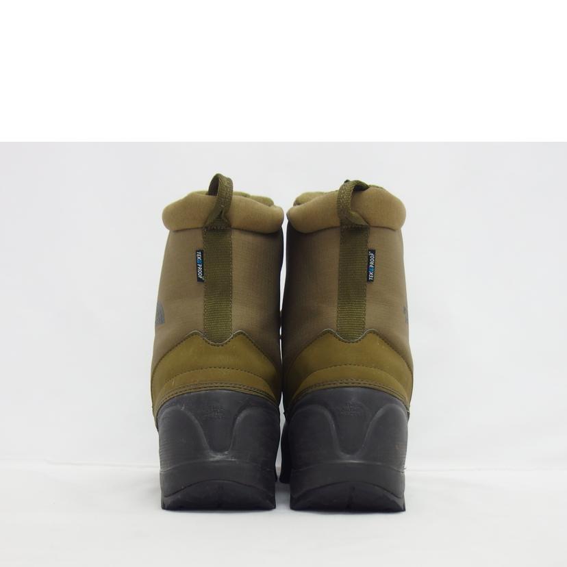 THE　NORTH　FACE ノースフェイス/スノーショット6／ブーツ/NF51960//Bランク/04