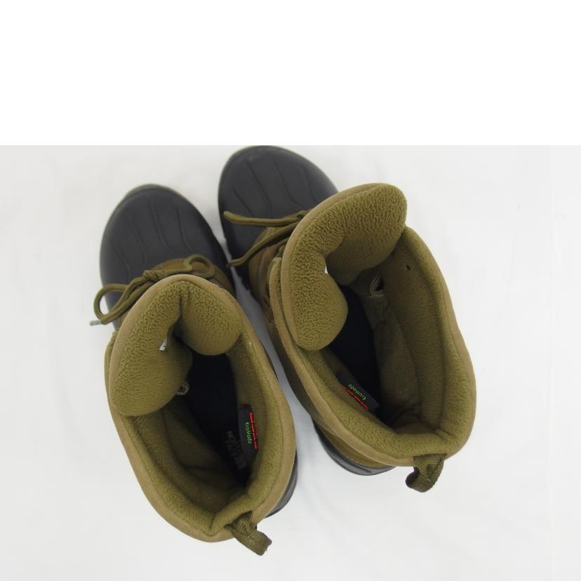 THE　NORTH　FACE ノースフェイス/スノーショット6／ブーツ/NF51960//Bランク/04