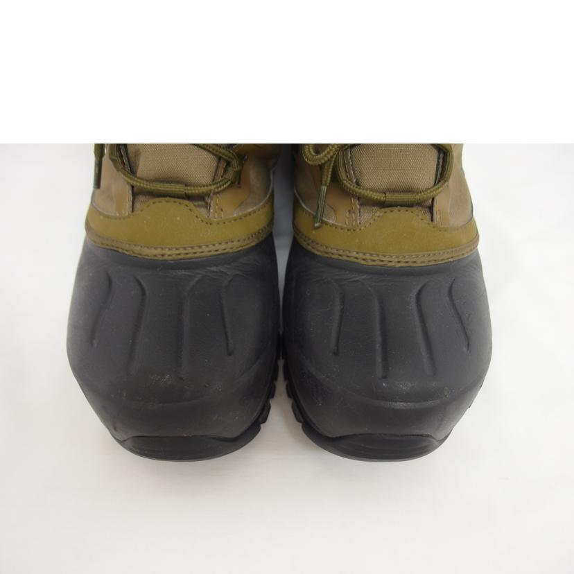THE　NORTH　FACE ノースフェイス/スノーショット6／ブーツ/NF51960//Bランク/04