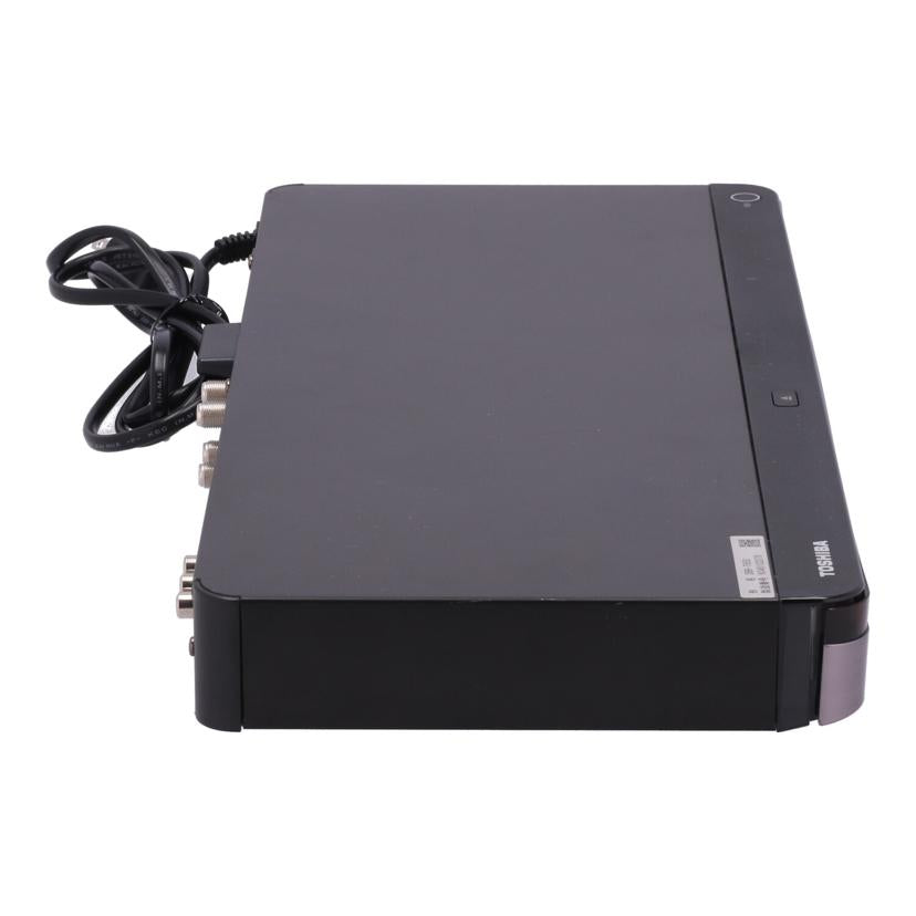 TOSHIBA トウシバ/BDレコーダー/DBR-T650//K046102078/Bランク/09