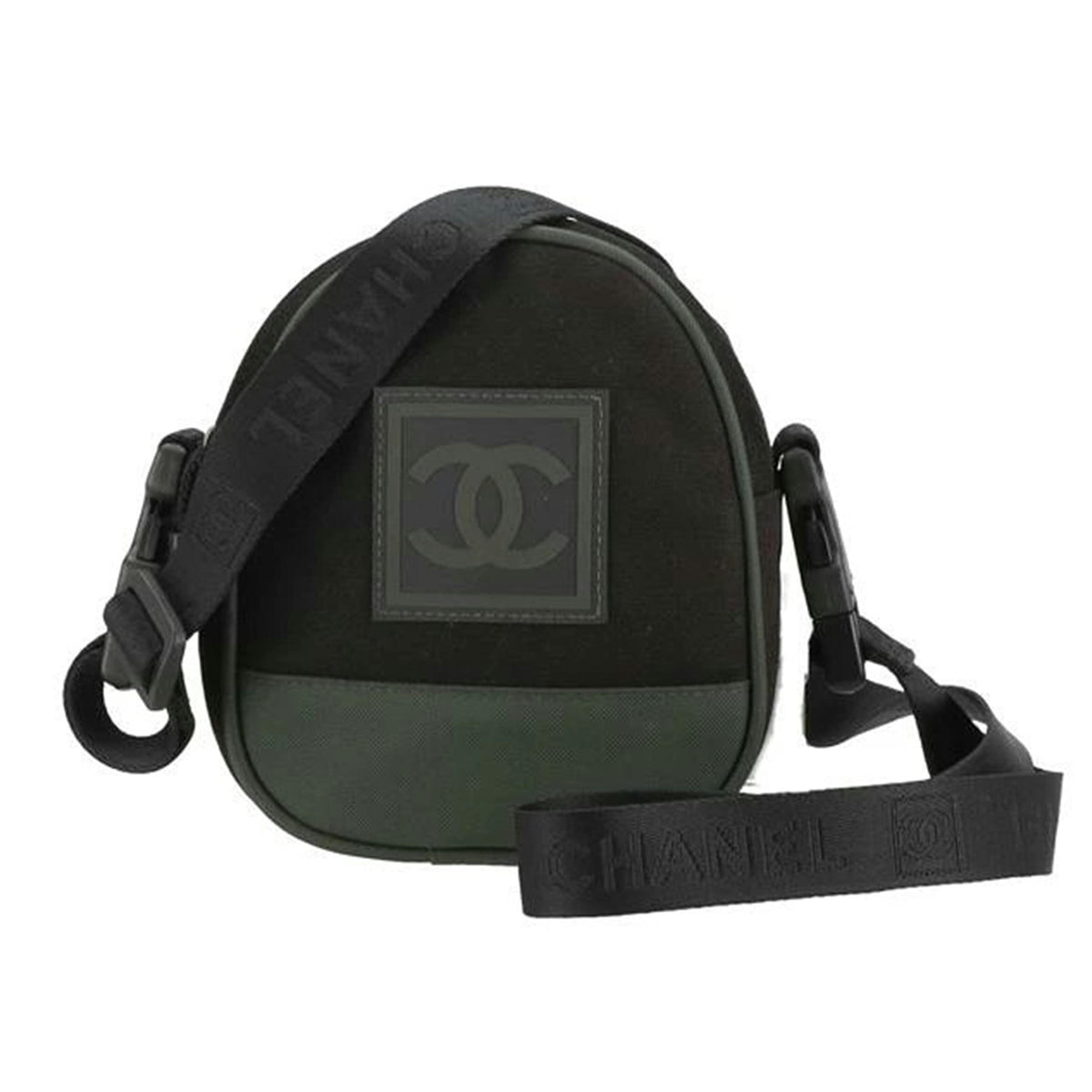 CHANEL シャネル/スポーツラインココマークミニショルダーバッグ//855****/Bランク/94
