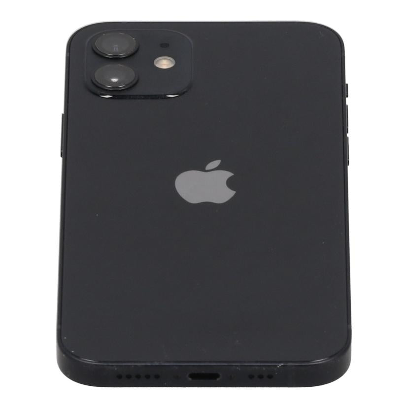 Apple　SIMロックなし アップル　/iPhone12　64GB/NGHN3J/A//HGYPX00D0F00/Bランク/69