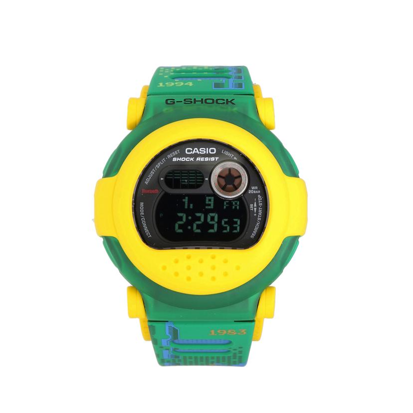 CASIO カシオ/G－SHOCK／ニュージェイソン／スマホリンク/G-B001RG-3JR//D3A***/SAランク/19