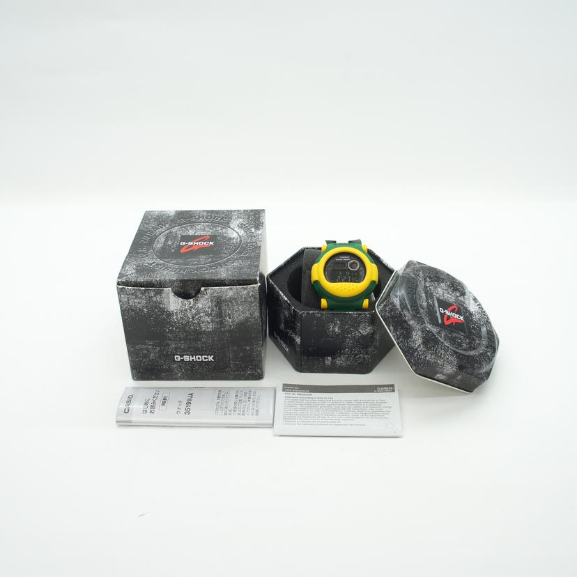 CASIO カシオ/G－SHOCK／ニュージェイソン／スマホリンク/G-B001RG-3JR//D3A***/SAランク/19