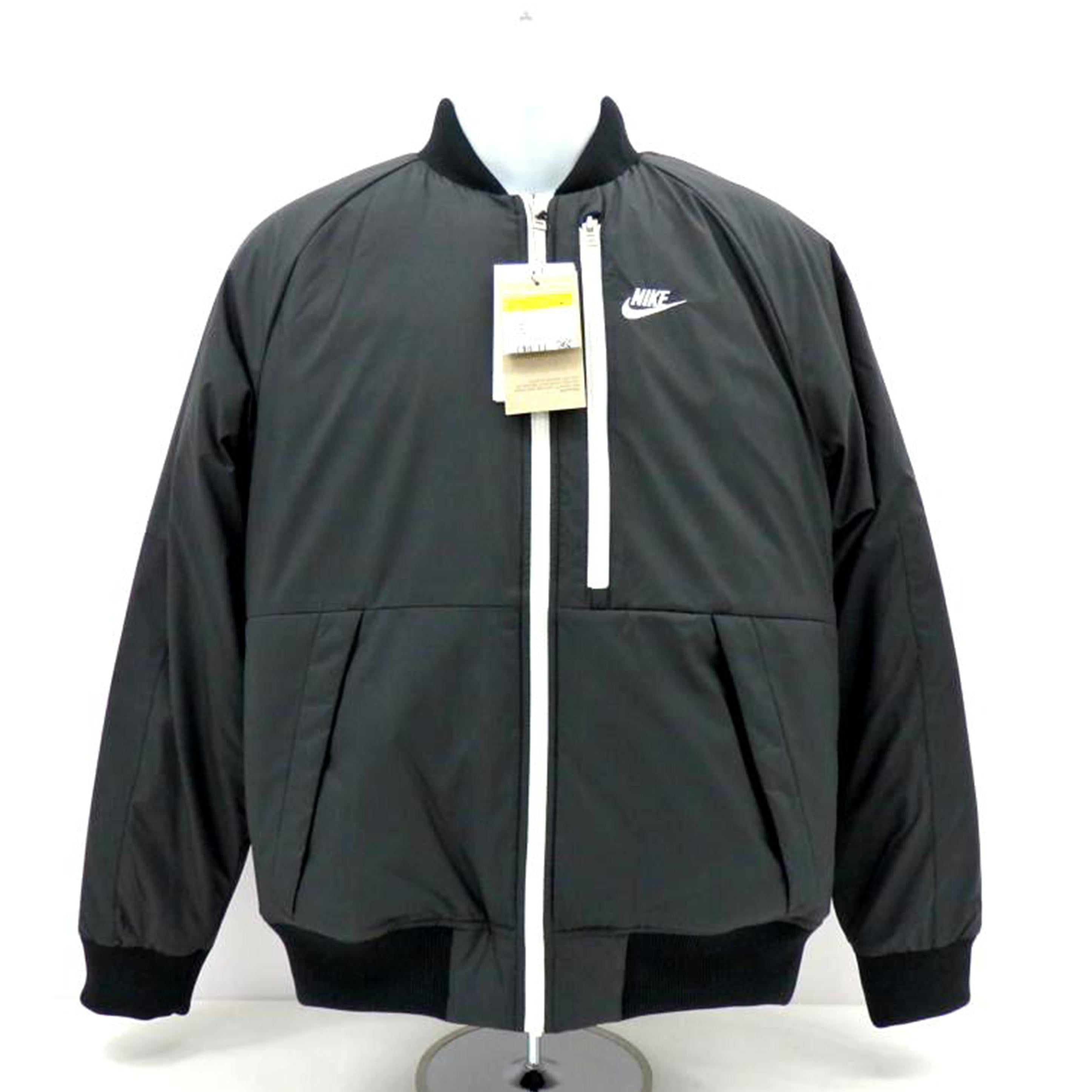 NIKE/レガシーボンバージャケット/DD6850-010//Sランク/77