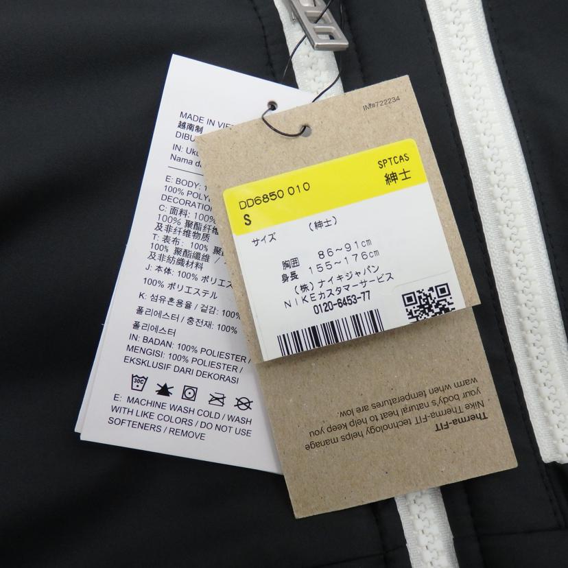NIKE/レガシーボンバージャケット/DD6850-010//Sランク/77