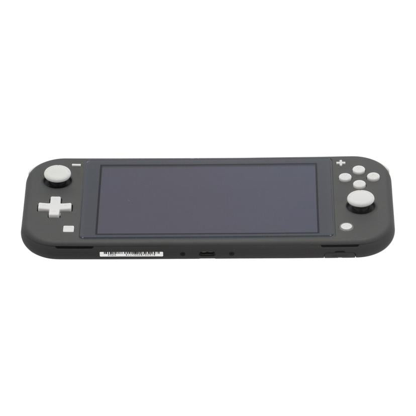 NINTENDO 任天堂 ニンテンドー　/Nintendo　Switch　Lite　本体/HDH-S-GAZAA//XJJ10028700318/ABランク/05
