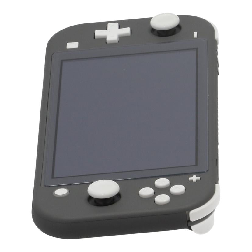 NINTENDO 任天堂 ニンテンドー　/Nintendo　Switch　Lite　本体/HDH-S-GAZAA//XJJ10028700318/ABランク/05